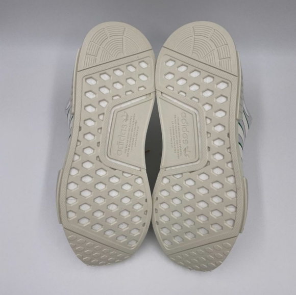 adidas NMD R1 White Womens Shoes - Picture 4 of 7